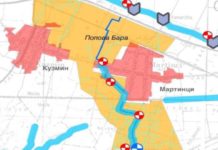 План детаљне регулације за изградњу подсистема за наводњавање „Попова бара“ к.о. Мартинци