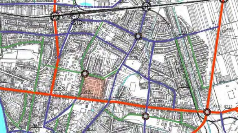 ПДР ПРОСТОРНОГ БЛОКА ИЗМЕЂУ УЛИЦА АРСЕНИЈА ЧАРНОЈЕВИЋА, РАТАРСКЕ, ВАСЕ ПЕЛАГИЋА И ПЕТРА ПРЕРАДОВИЋА, ГРАД СРЕМСКА МИТРОВИЦА