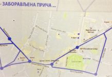 ПЛАВА ЛИНИЈА – ЗАБОРАВЉЕНА ПРИЧА