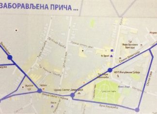 ПЛАВА ЛИНИЈА – ЗАБОРАВЉЕНА ПРИЧА