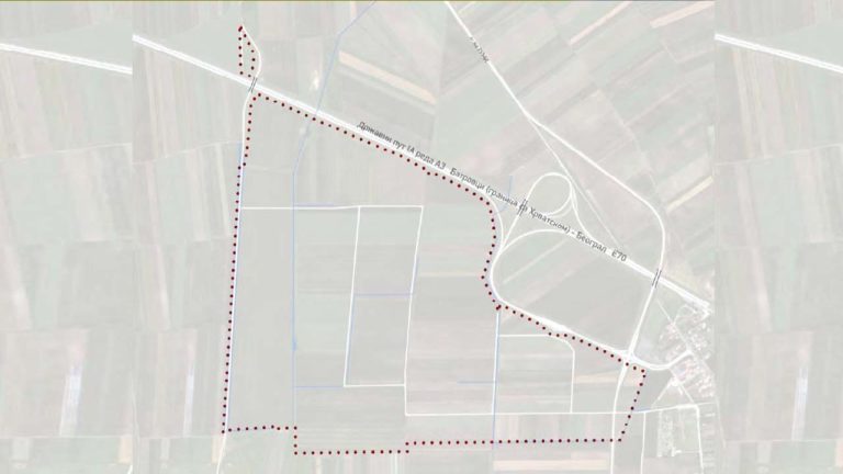 ПДР РАДНЕ ЗОНЕ У НАСЕЉУ СИБАЧ -ИЗМЕНЕ И ДОПУНЕ ПЛАНА ДЕТАЉНЕ РЕГУЛАЦИЈЕ РАДНИХ ЗОНА 1.6, 10.1 И 10.2 У ОПШТИНИ ПЕЋИНЦИ