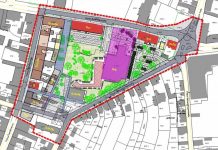 УРЕЂЕЊЕ ПРОСТОРА ОКО ХОТЕЛА “СИРМИЈУМ”