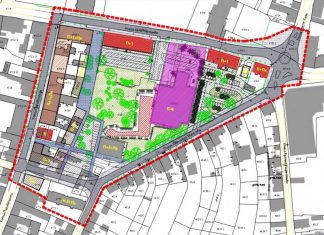 УРЕЂЕЊЕ ПРОСТОРА ОКО ХОТЕЛА “СИРМИЈУМ”