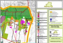 ПДР ПРОШИРЕЊА ГРОБЉА У К.О. БЕШЕНОВО мај 2020