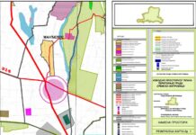 План детаљне регулације радне зоне Барице К.О. Манђелос