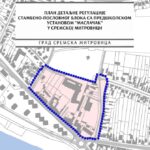 Urbanizam PDR maslacak Sr. Mitrovica